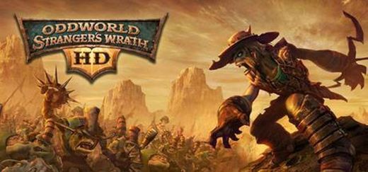 Oddworld: Stranger's wrath