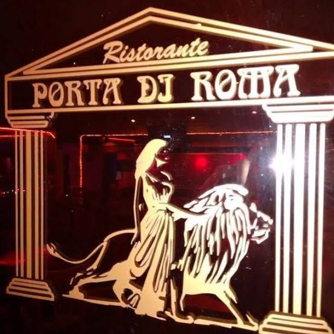 Restaurantes Porta di Roma