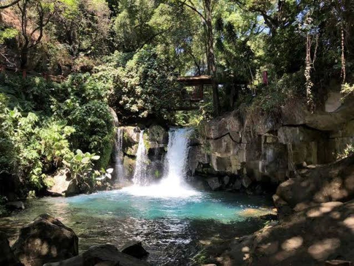 Place Parque Nacional de Uruapan