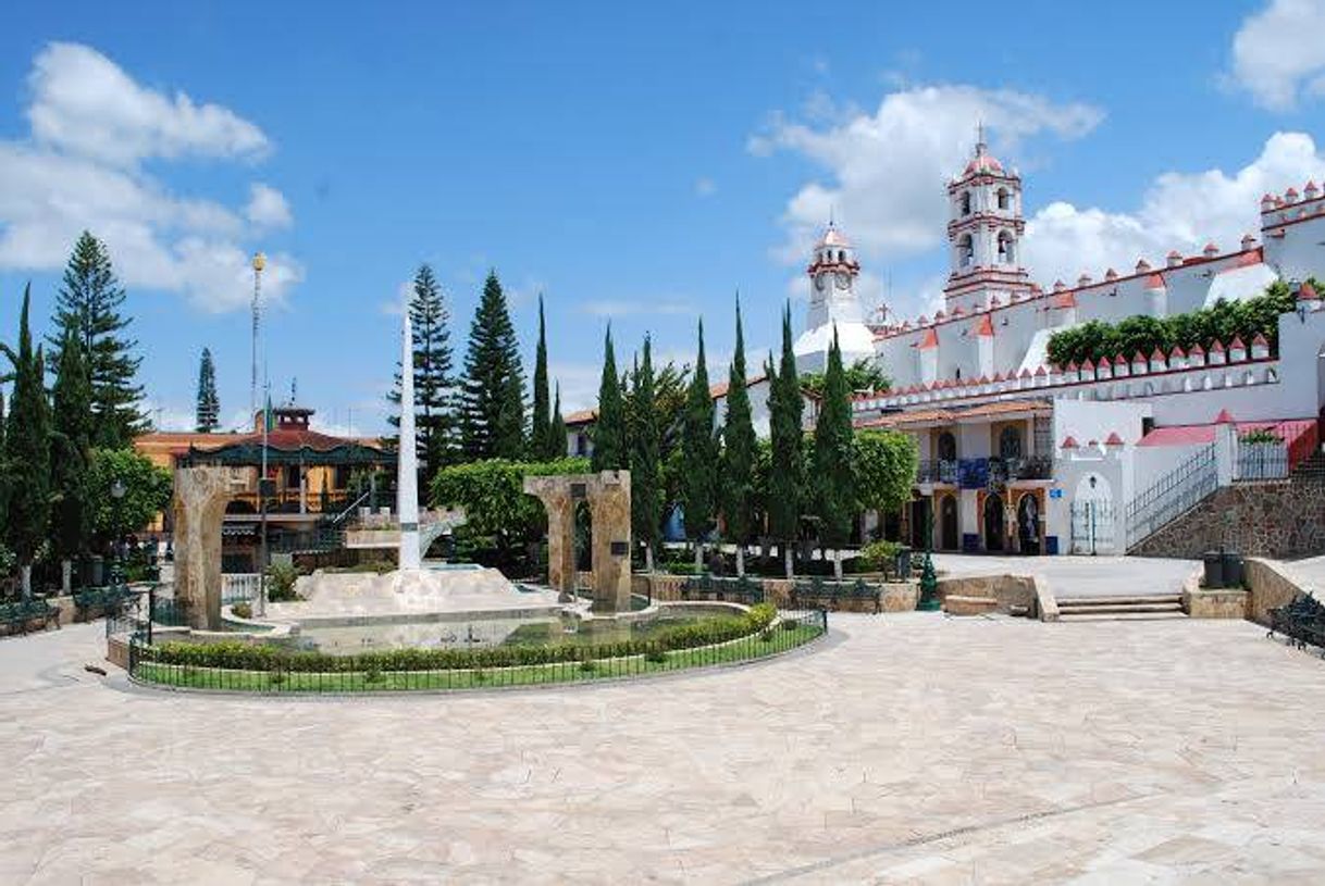 Place Ixtapan de la Sal