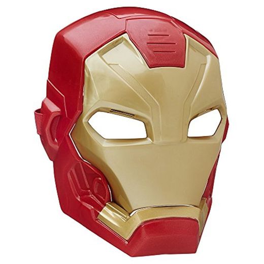 Marvel Avengers - Máscara electrónica de Iron Man