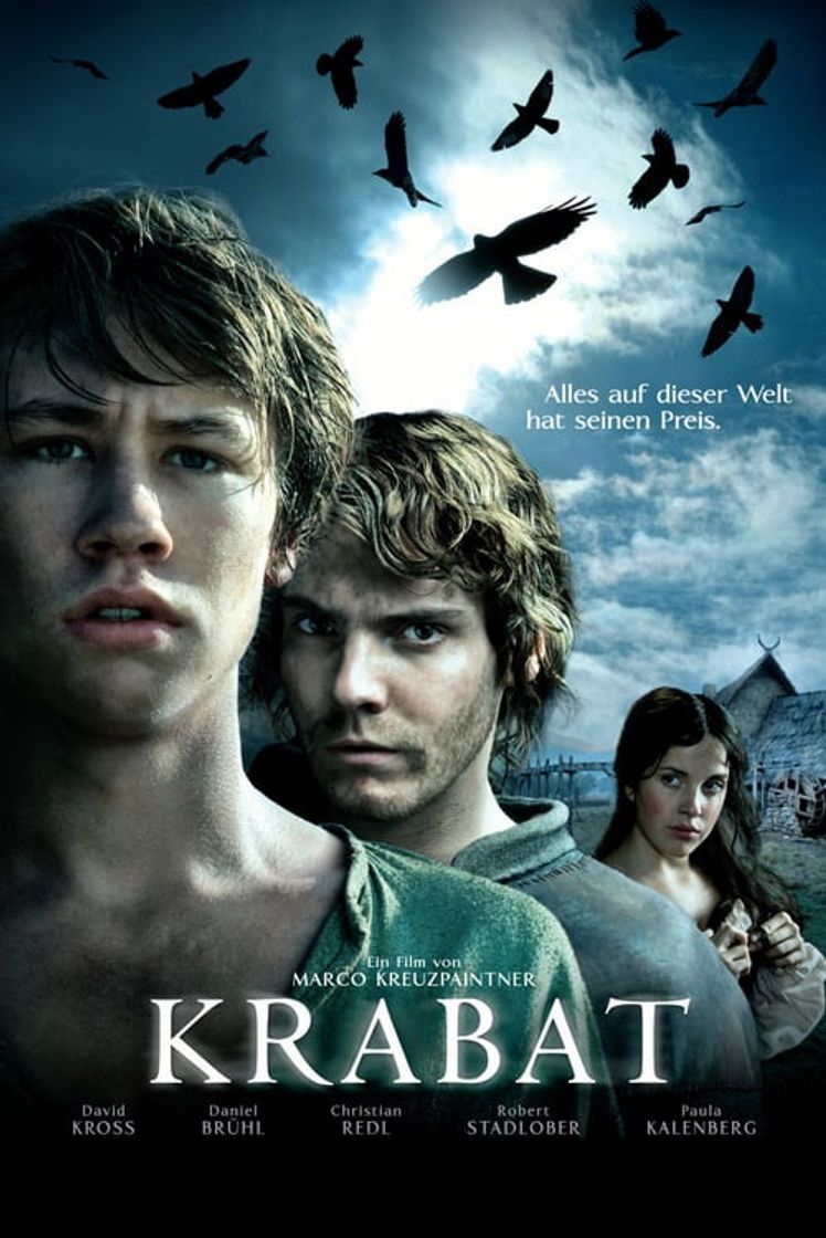 Movie Krabat y el molino del diablo