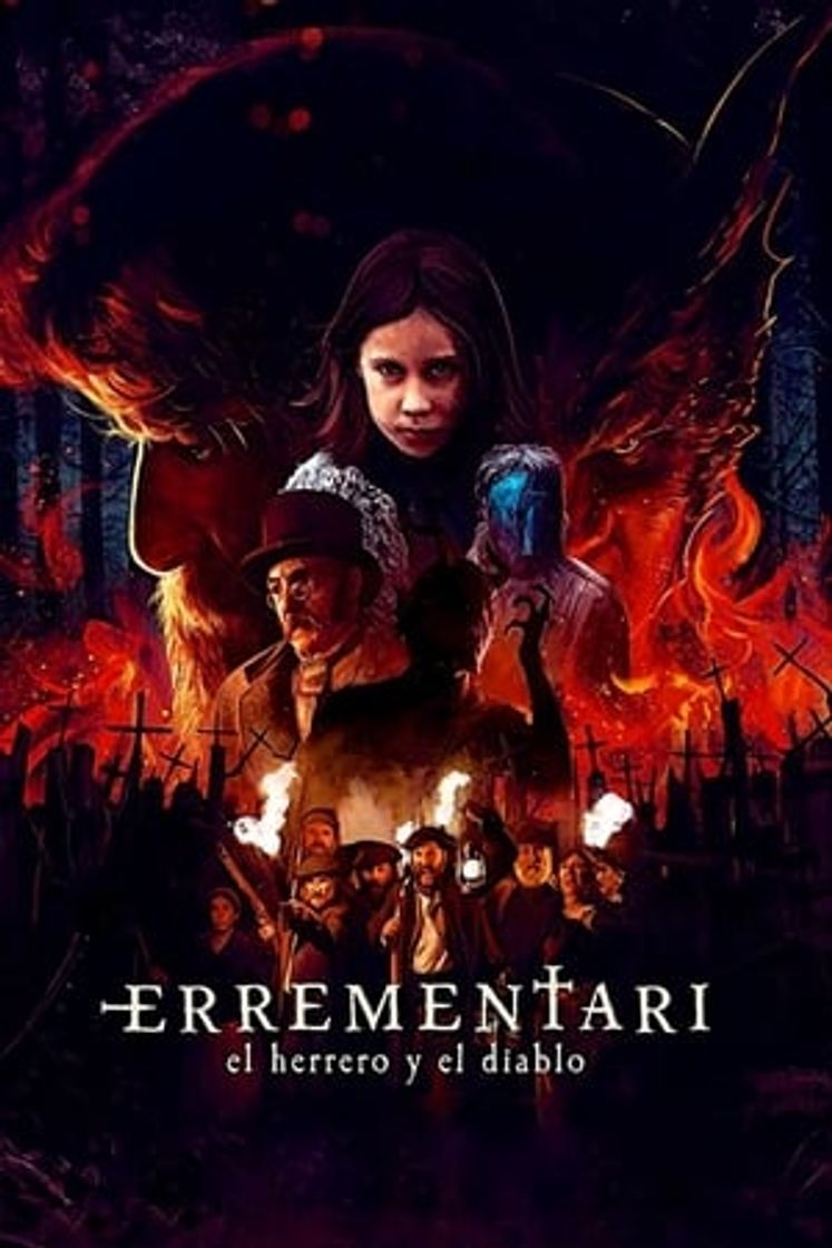 Película Errementari: el herrero y el diablo