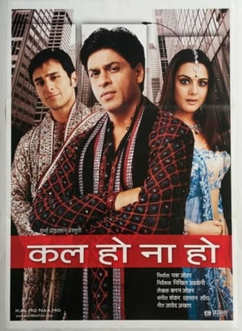 Película Kal Ho Naa Ho