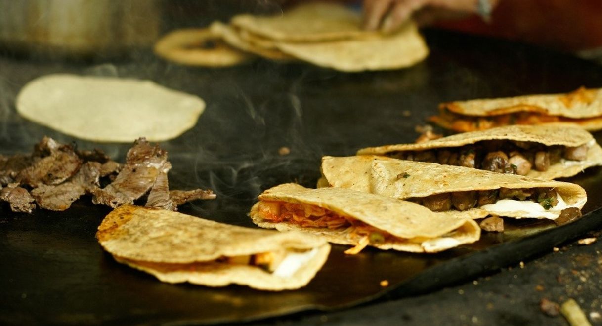 Restaurants Quesadillas Lucha