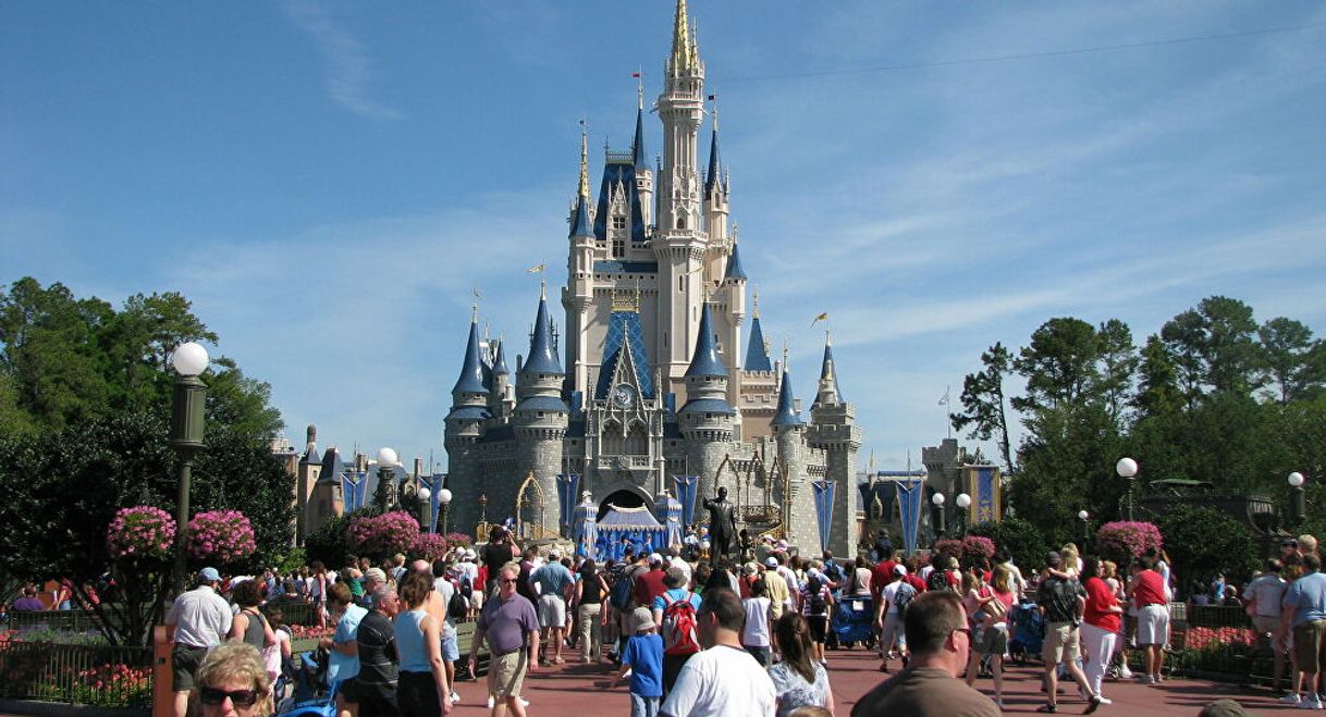 Lugar Disney