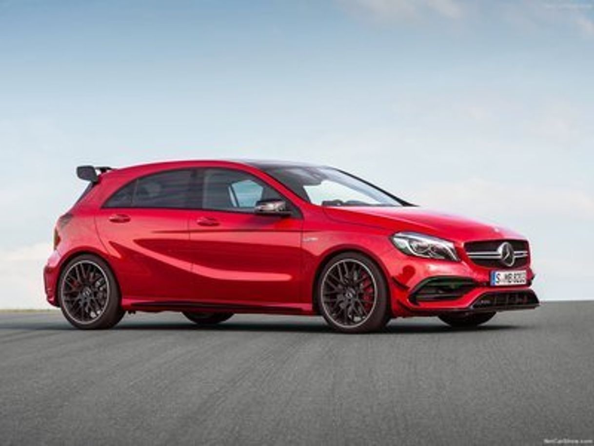 Producto Mercedes-Benz A45 AMG