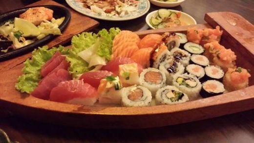 Ydaygorô Sushi Bar