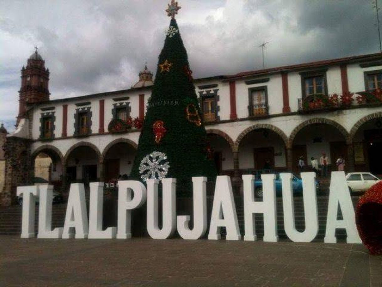 Tlalpujahua