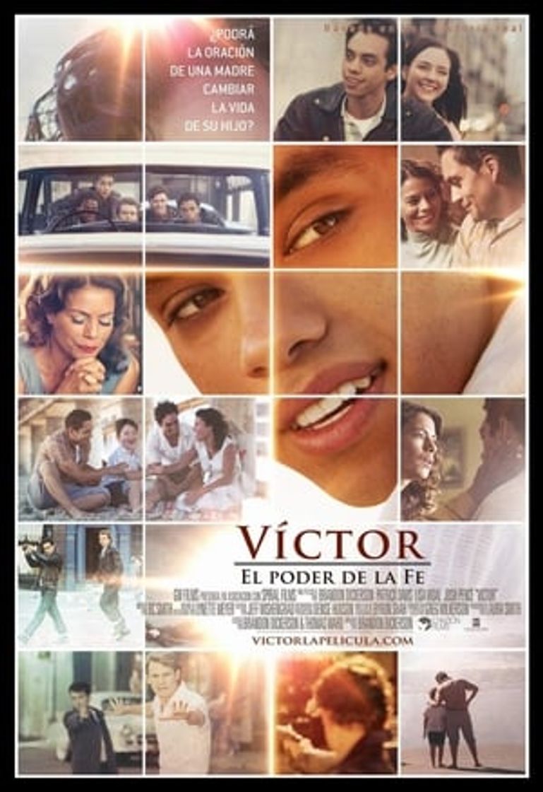 Movie Victor: el poder de la fe