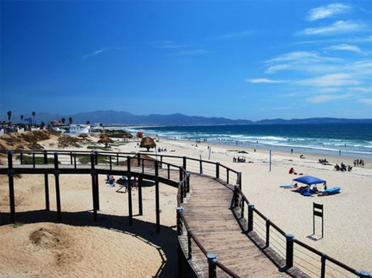 Restaurantes Ensenada Beach