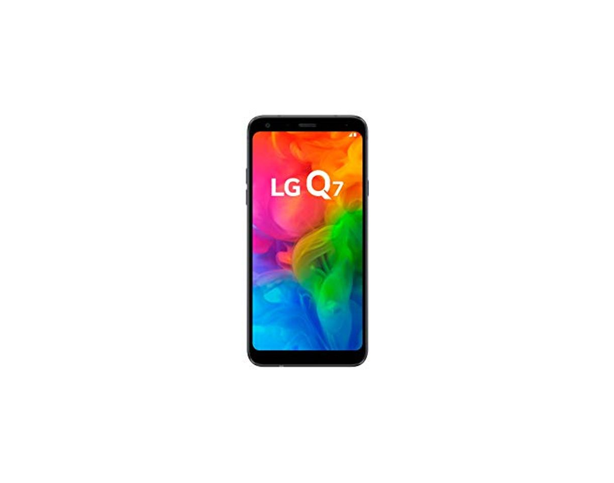 Electrónica LG Q7 14 cm