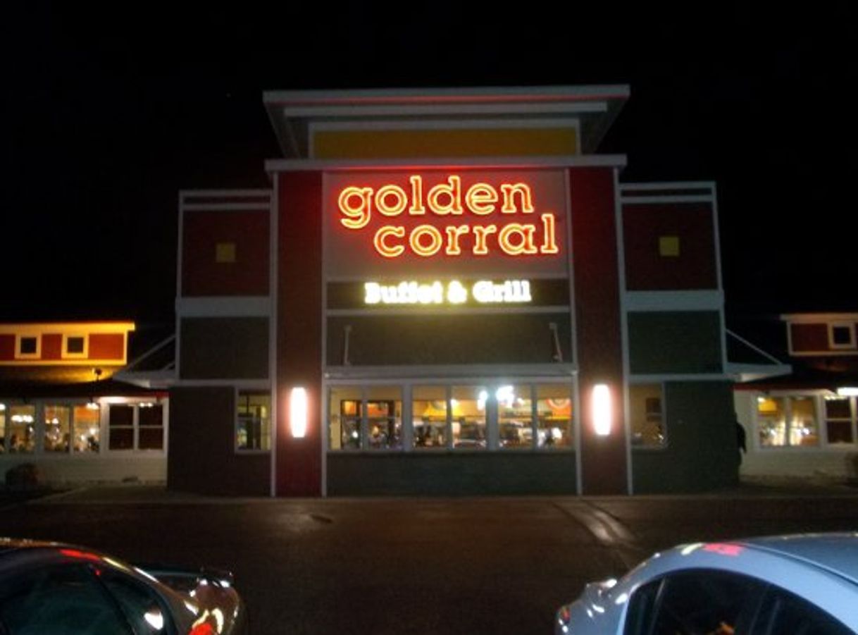 Restaurantes Golden Corral Buffet & Grill