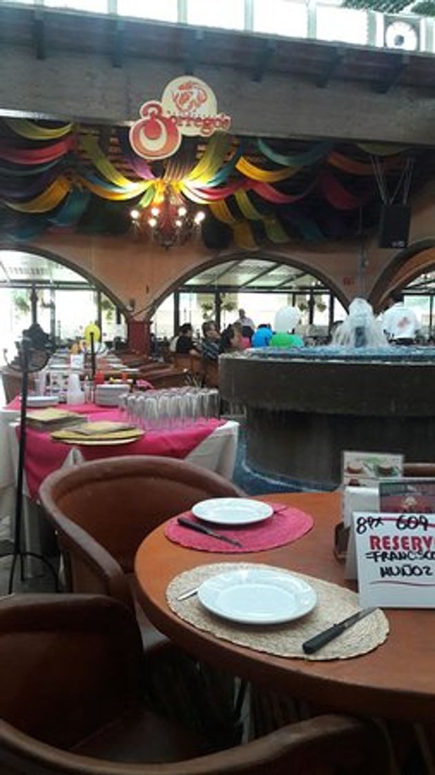 Restaurants Borregos Restaurante