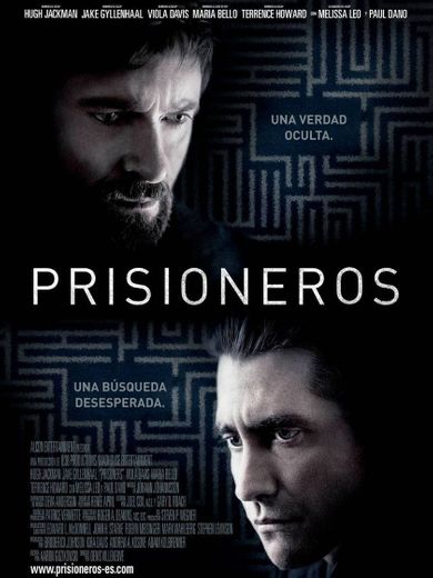 Prisioneros - Tráiler Oficial en español HD - YouTube