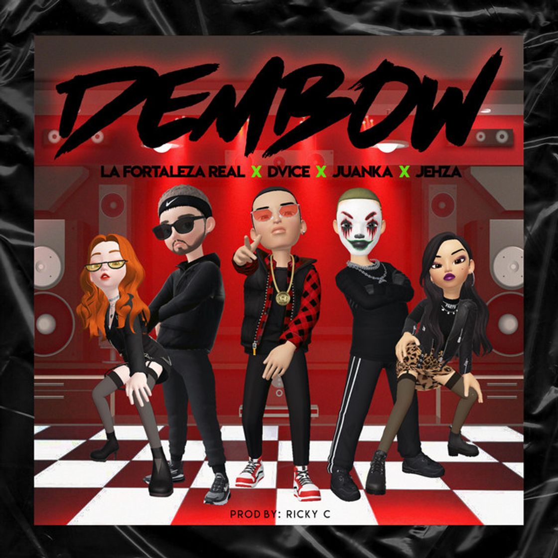 Canción Dembow