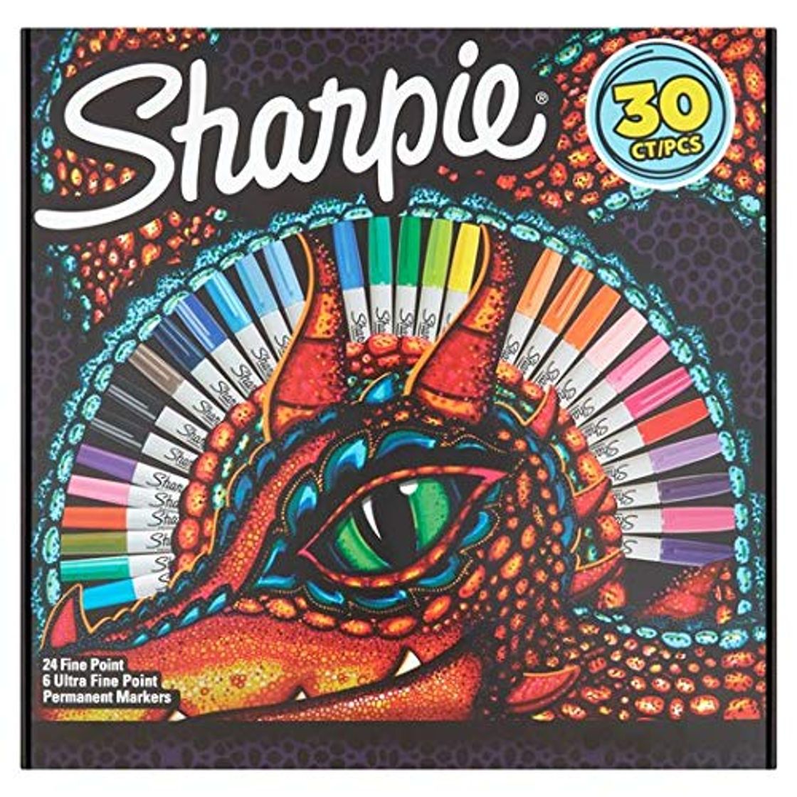 Social Sharpie - Rotulador permanente
