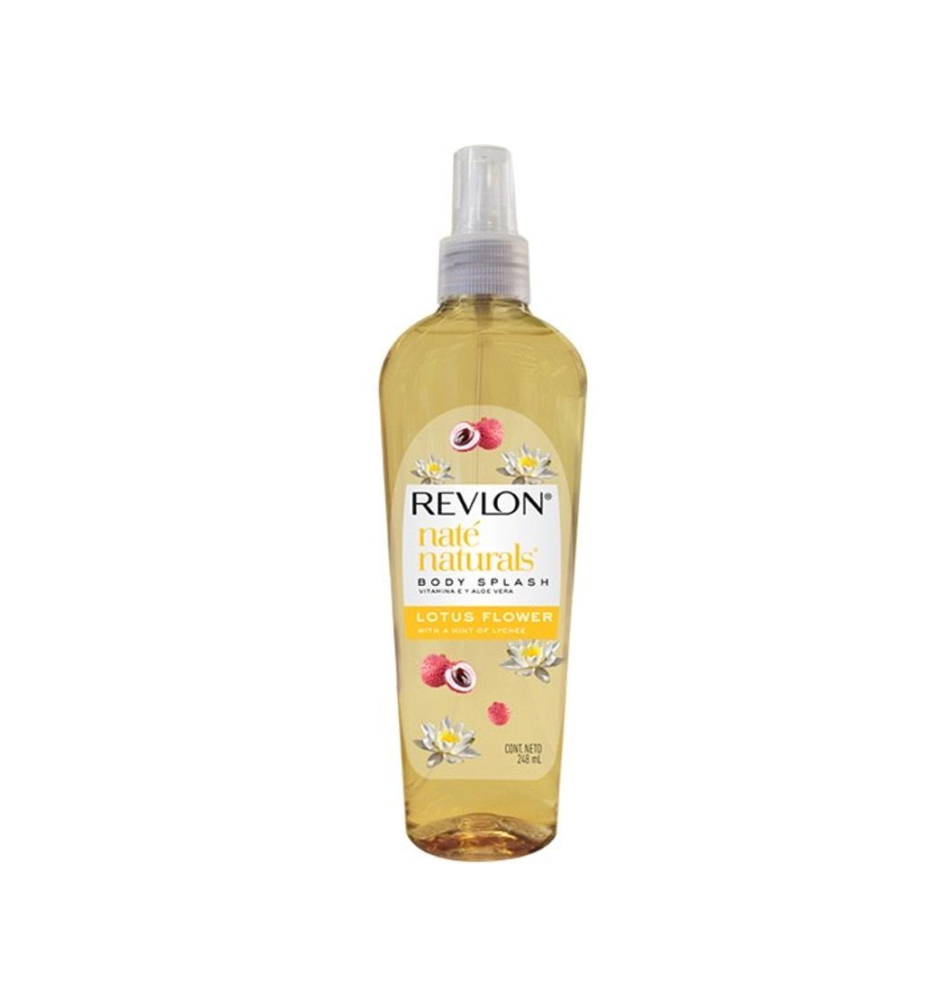 Social Revlon Naté Naturals® Body Splash