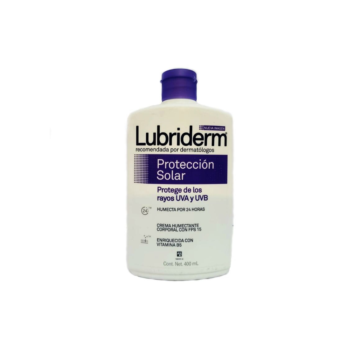 Social Lubriderm protección solar