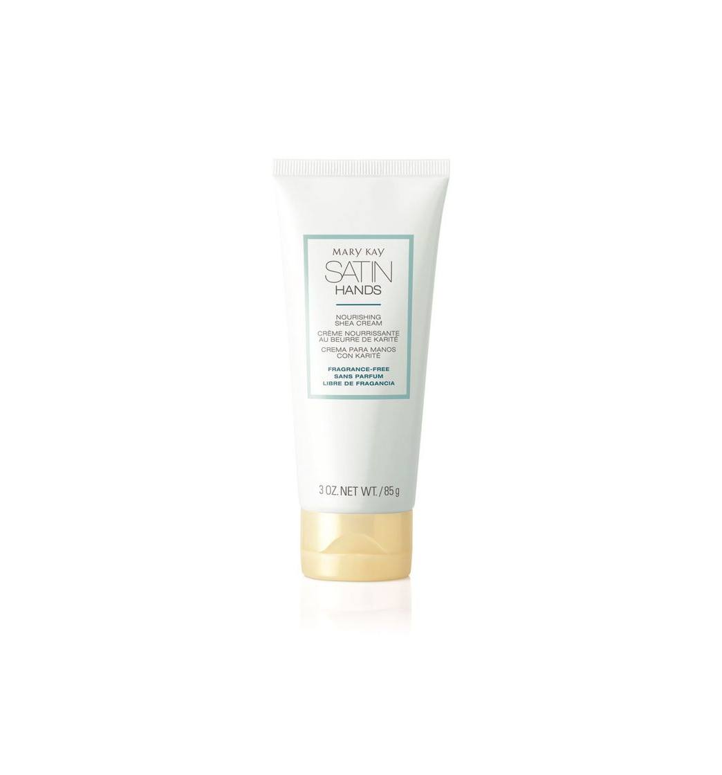 Social Crema Satin Hands 