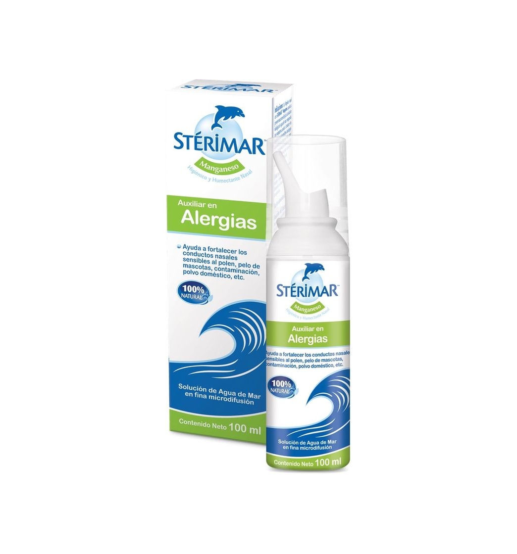 Social Sterimar Alergias