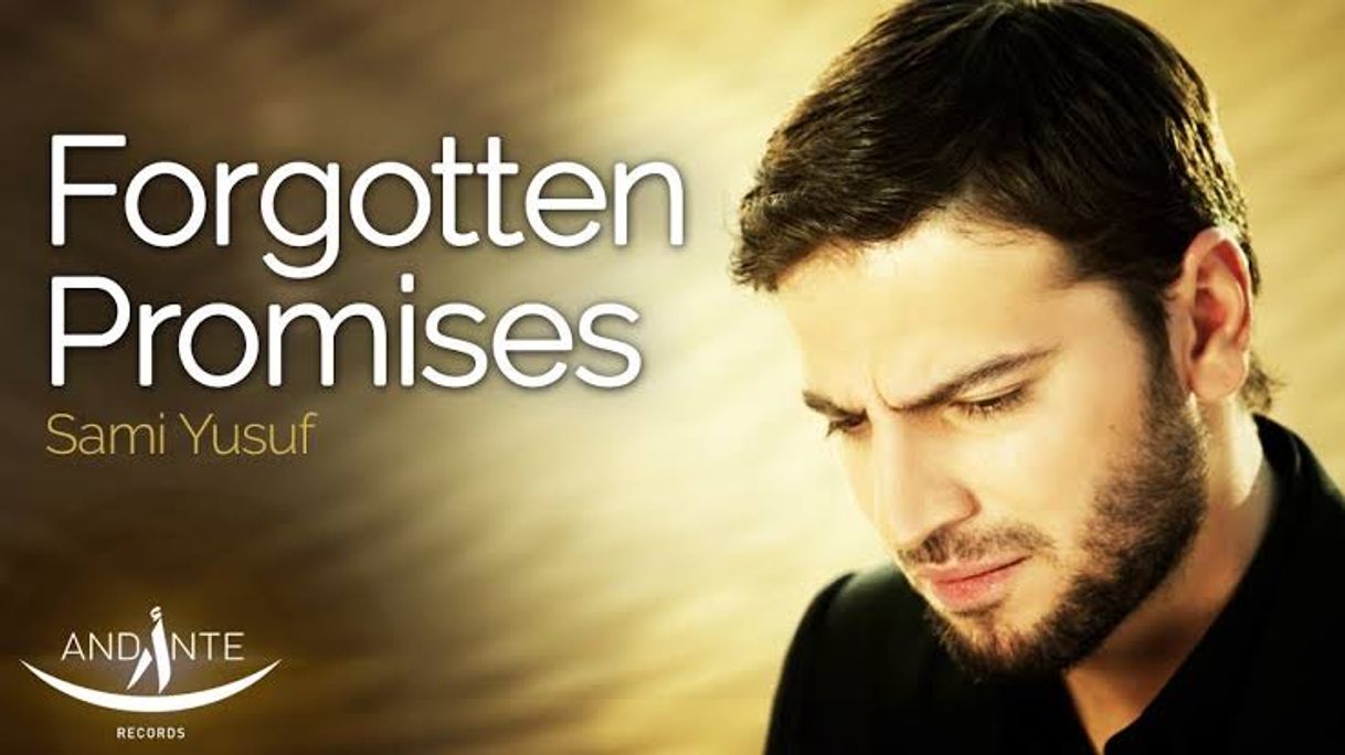 Music Forgotten promises- Sami Yusuf 