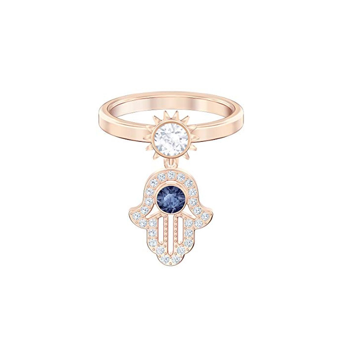 Social Swarovski Anillo con Motivo Symbolic