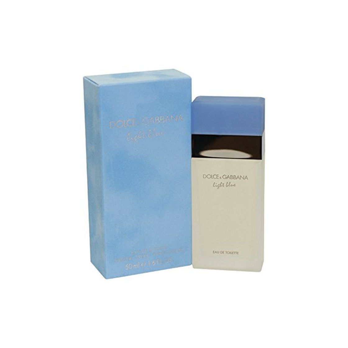 Social Dolce & Gabbana Light Blue