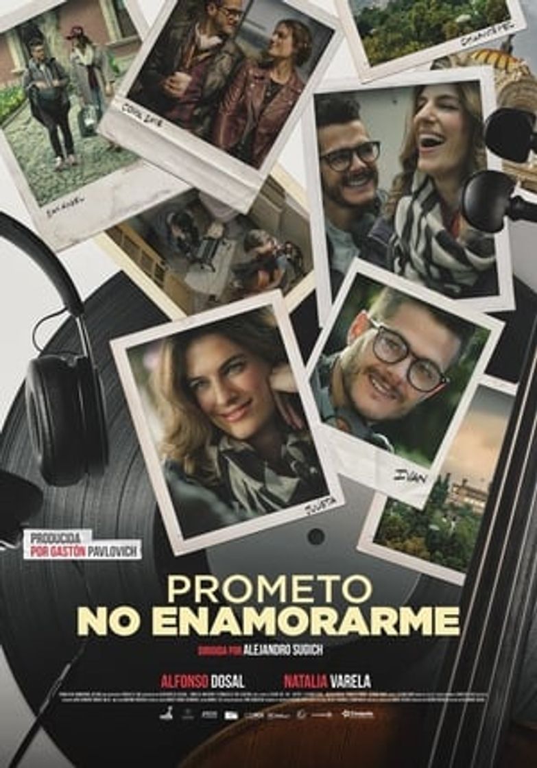 Película Prometo no enamorarme