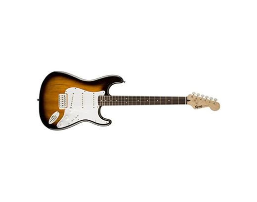 Fender Squier Bullet Stratocaster Sunburst con Tremolo