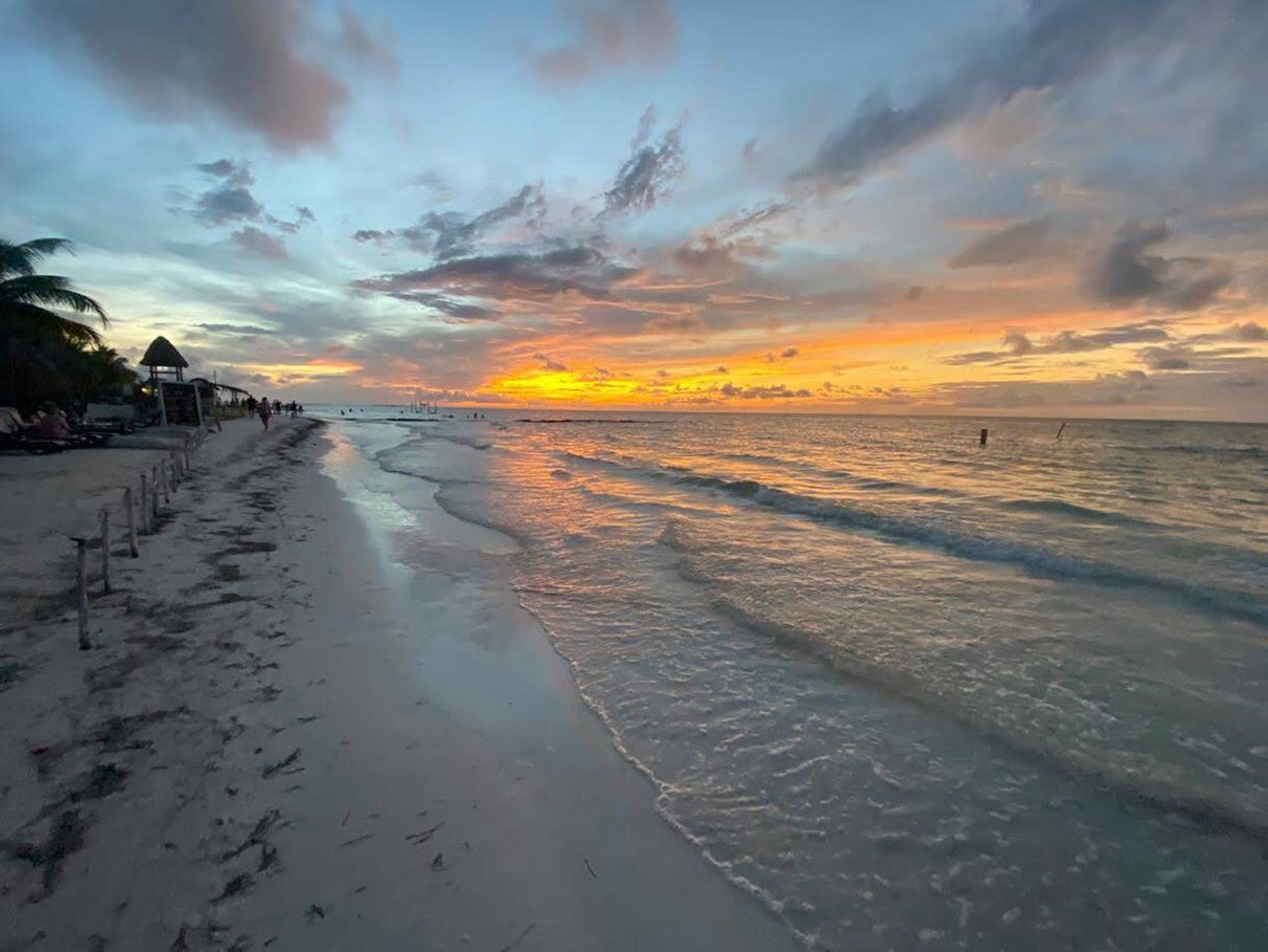 Place Isla de Holbox