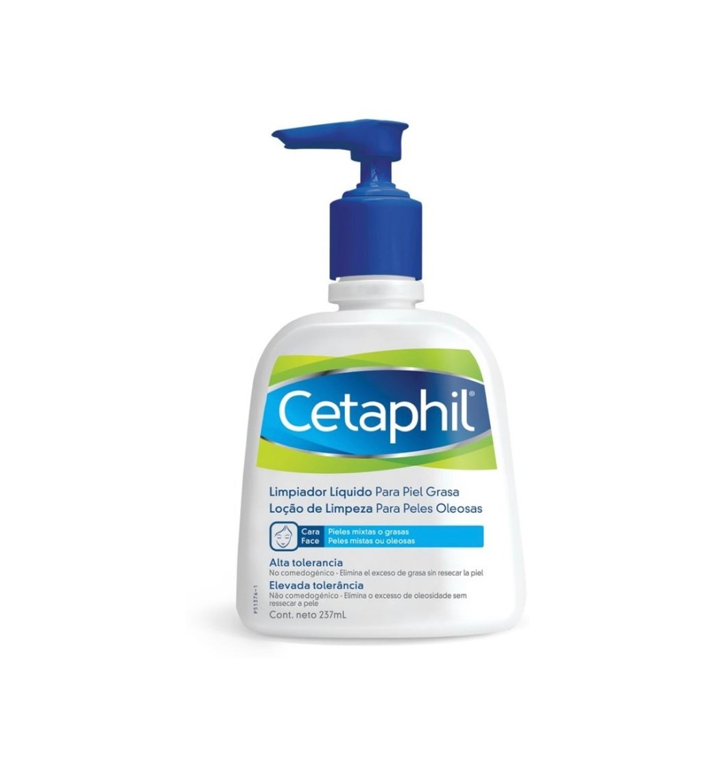 Producto Limpiador Facial Cetaphil ✨