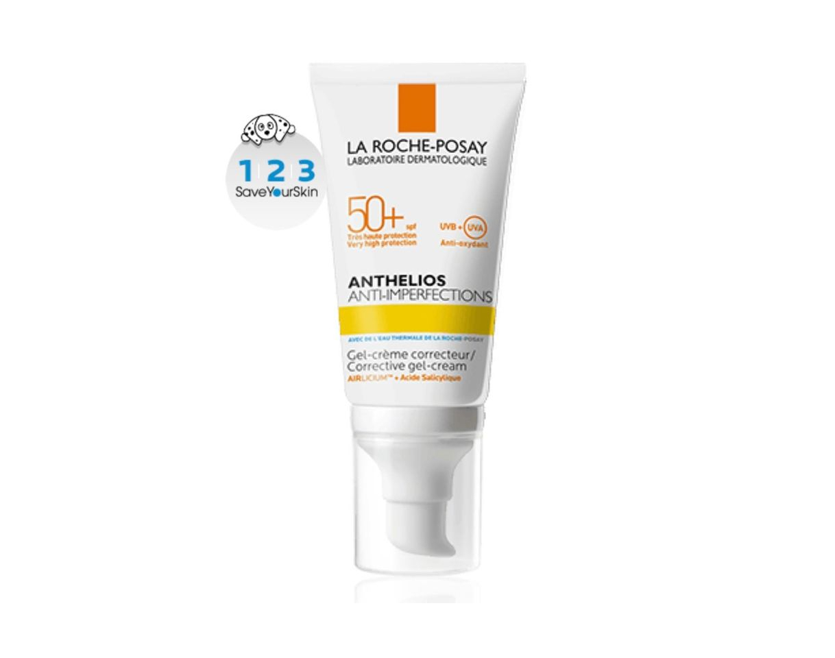 Product Protector solar LA ROCHE