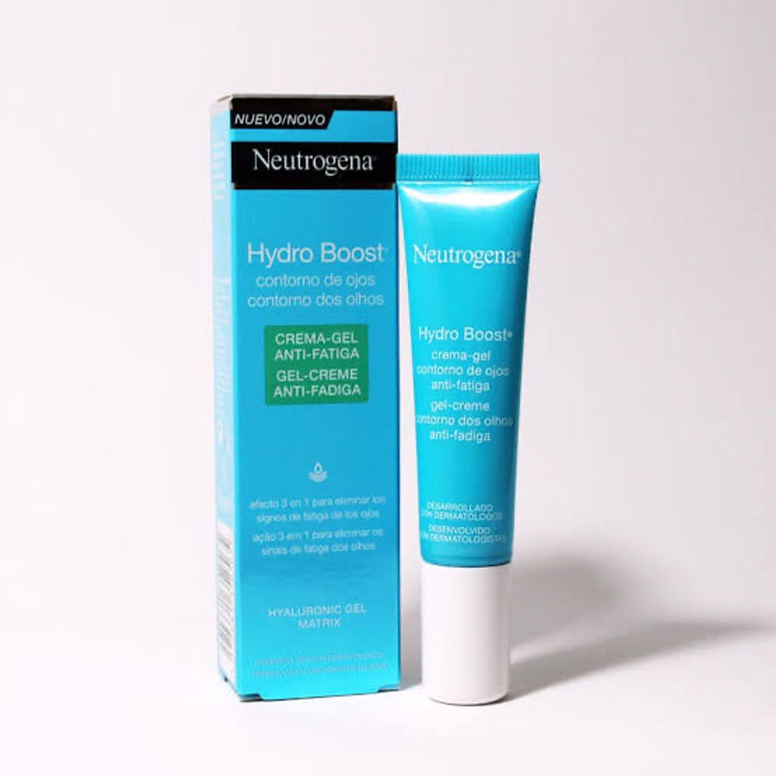 Producto Neutrogena® Hydro Boost Contorno de Ojos Anti-Fatiga