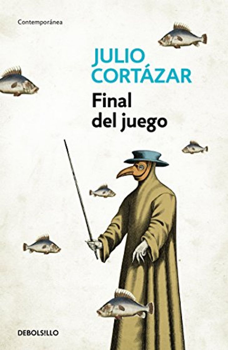 Libro Final del juego