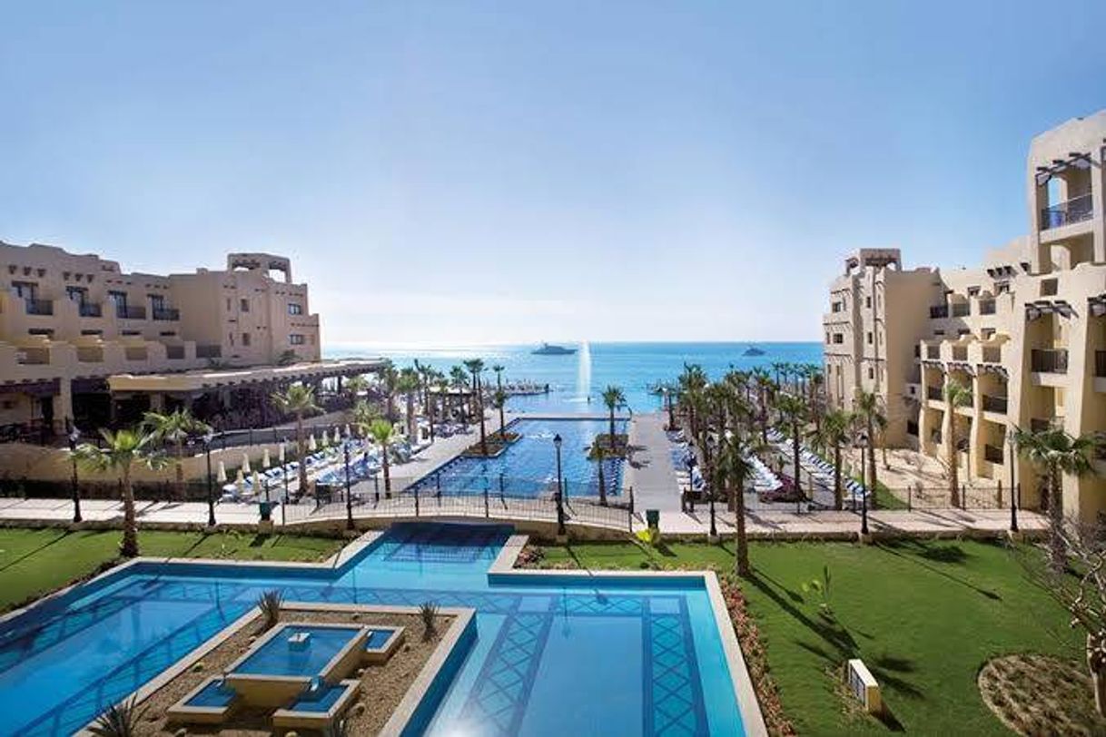 Place Riu palace los cabos