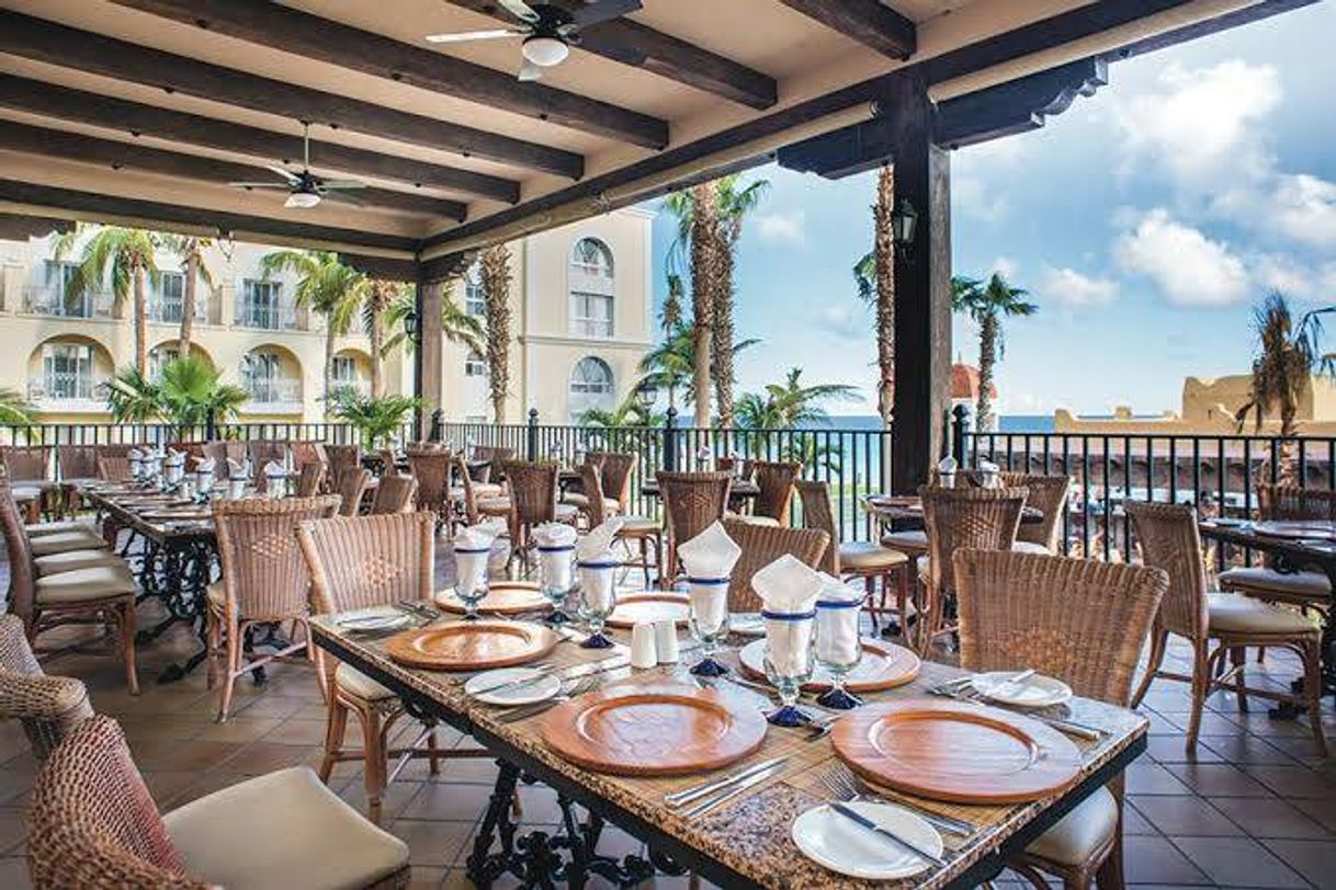 Place Hotel Riu Santa Fe