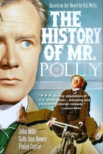 The History of Mr. Polly