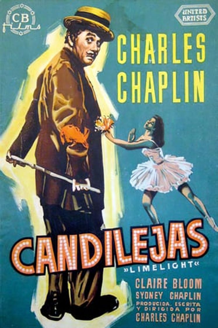 Película Candilejas