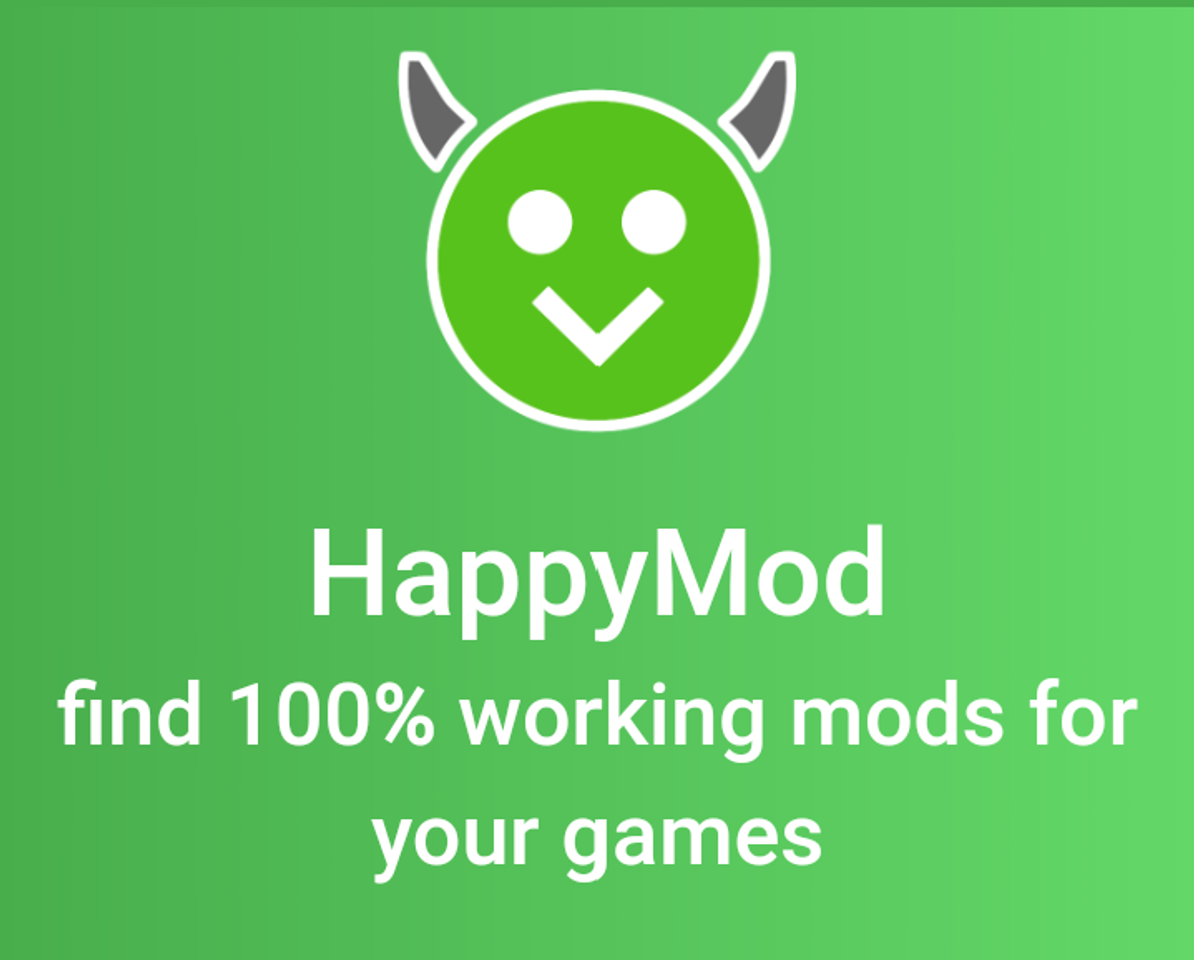 App HAPPY MOD