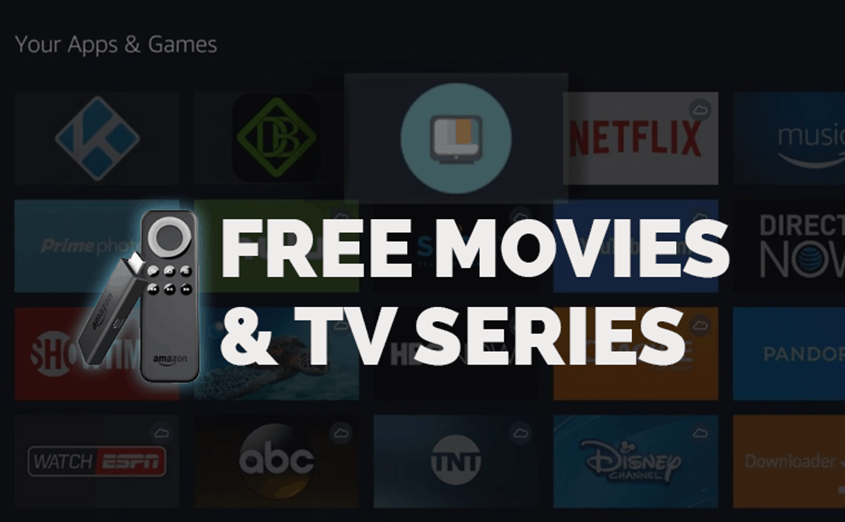 Apps Free TV app