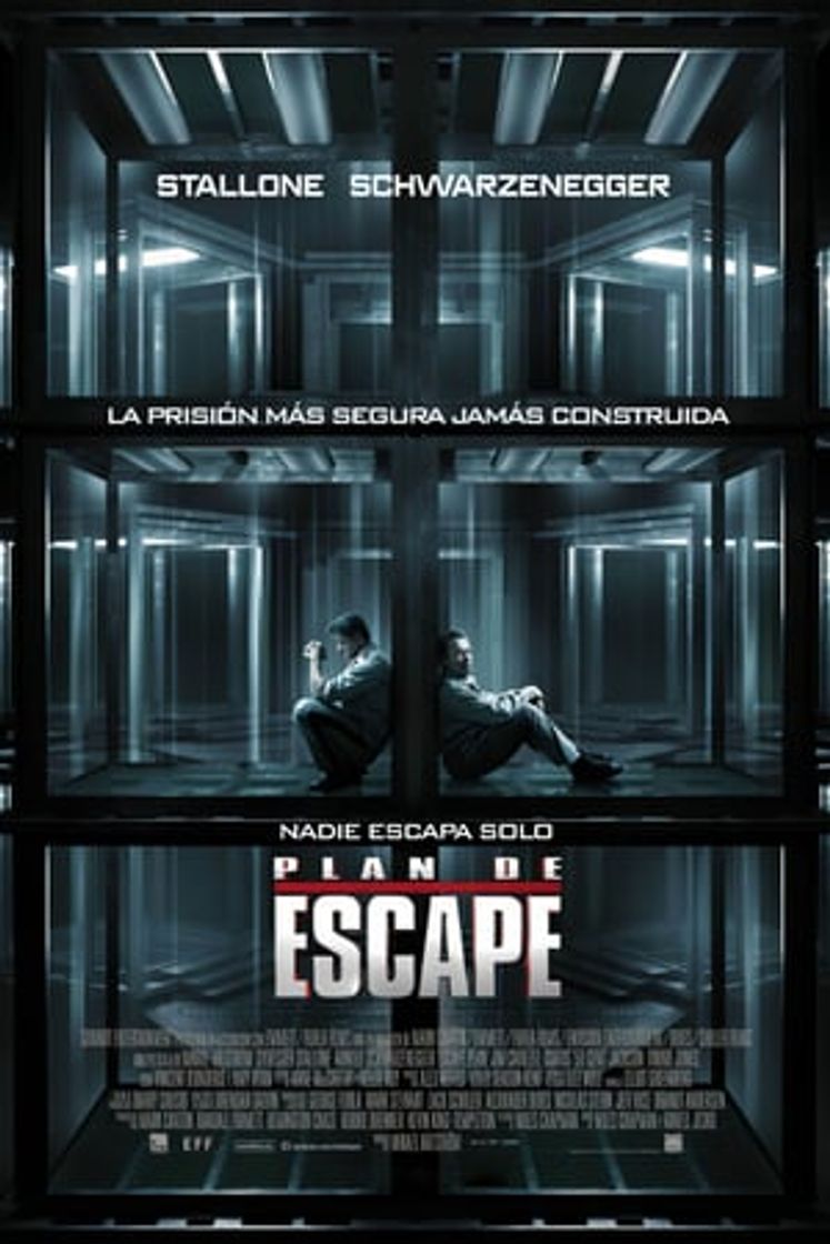 Película Plan de escape