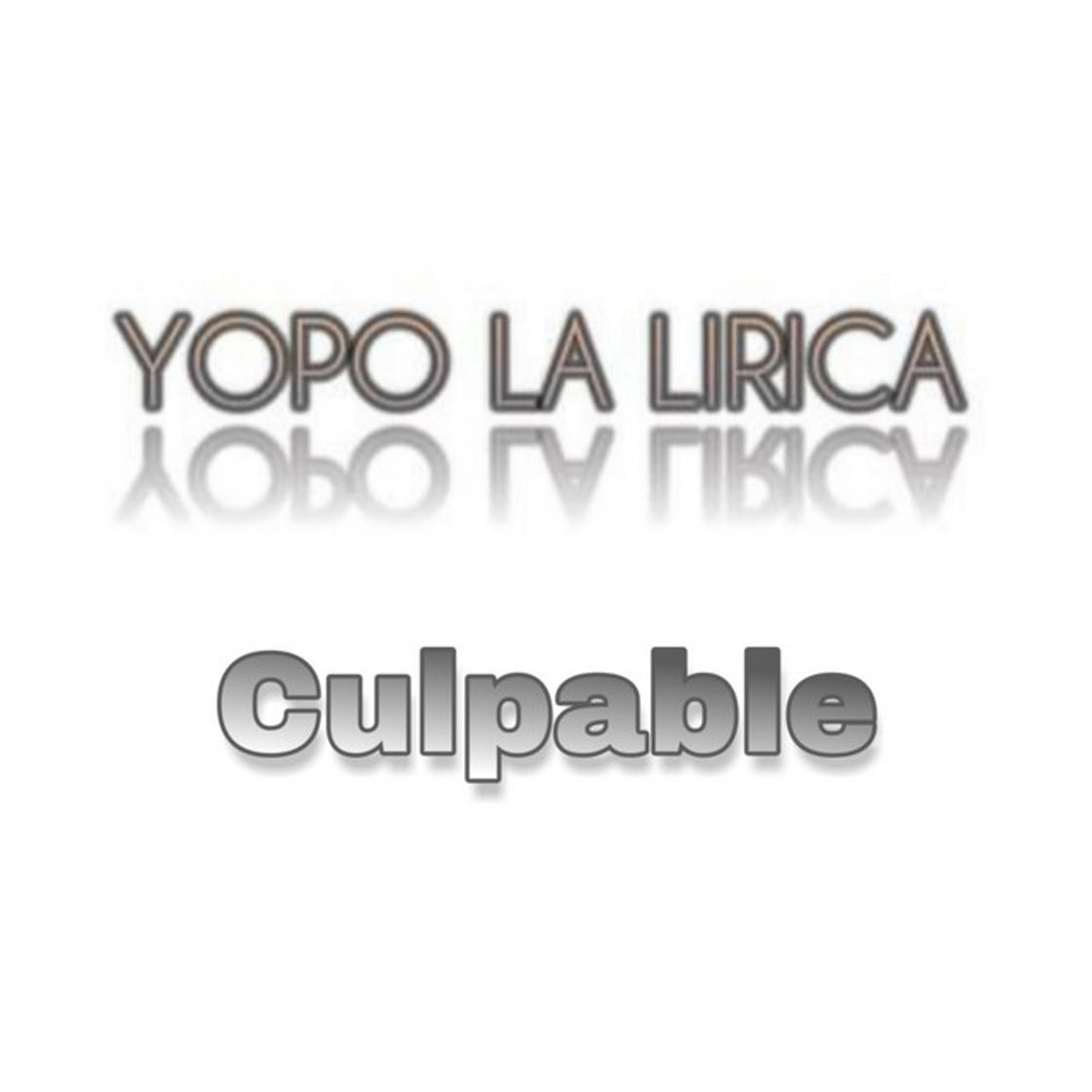 Canción Culpable