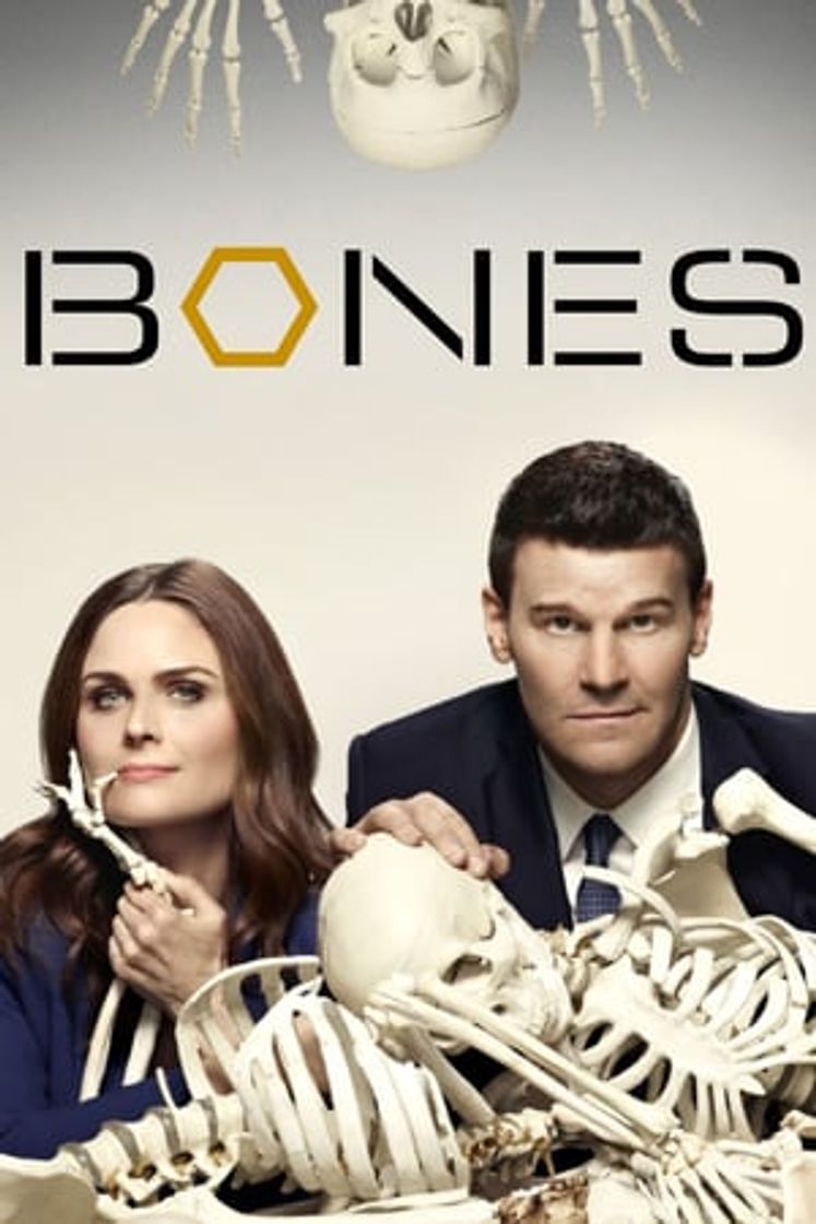 Serie Bones