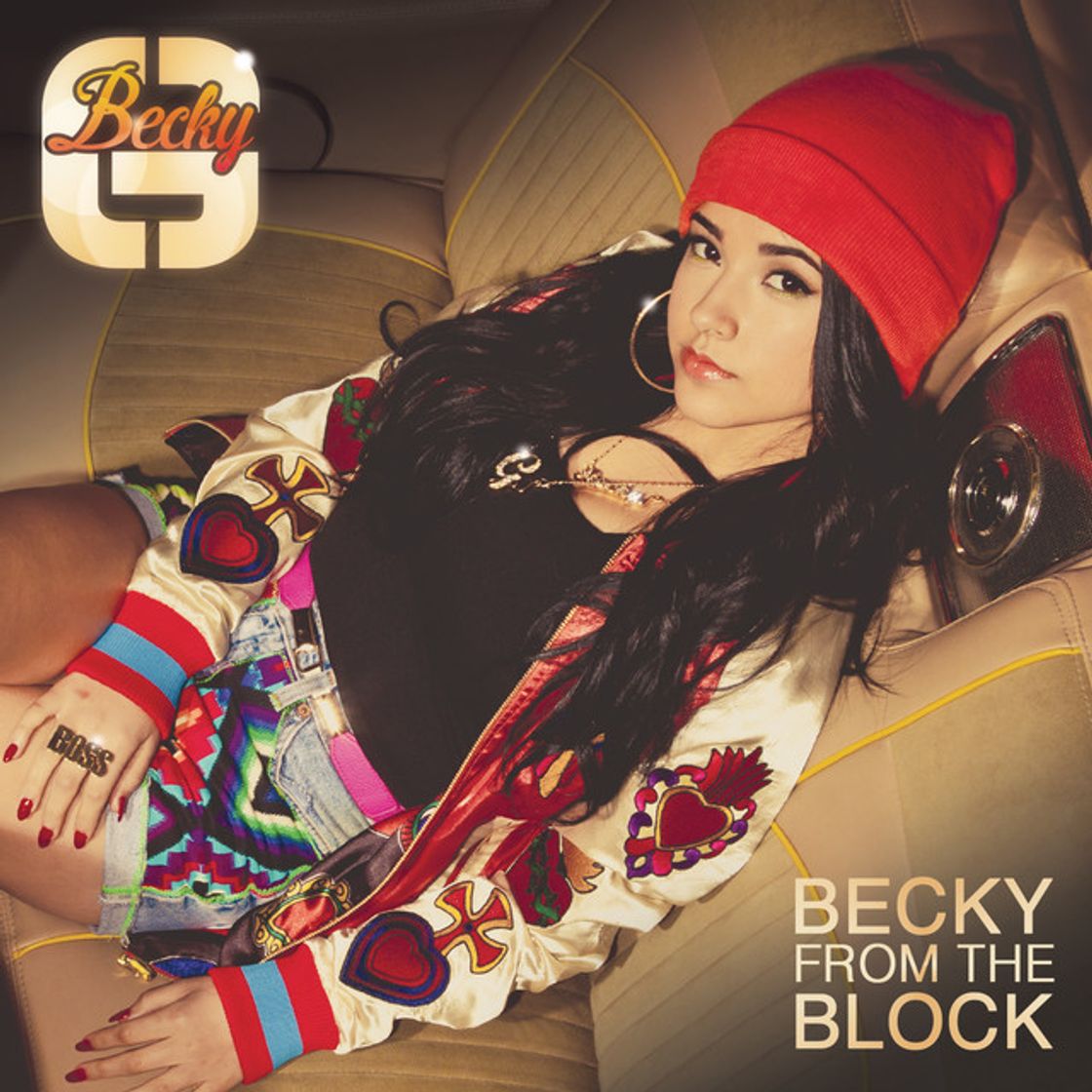 Canción Becky from the Block