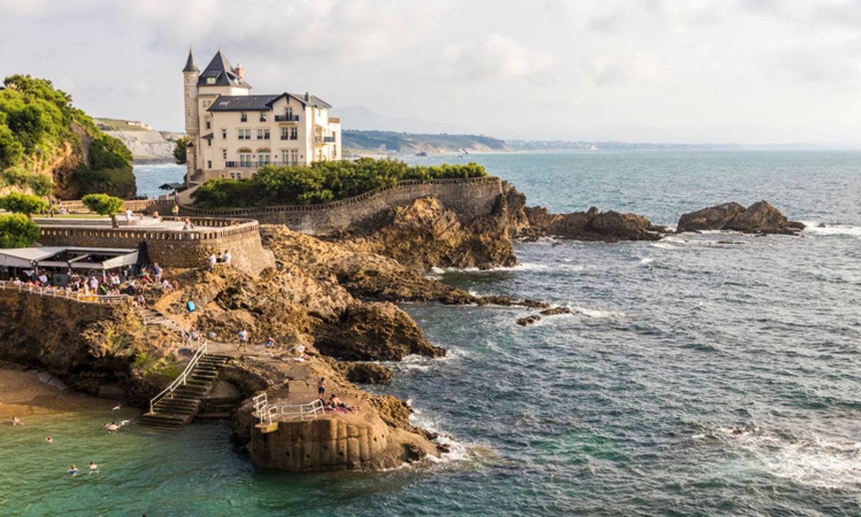 Lugar Biarritz