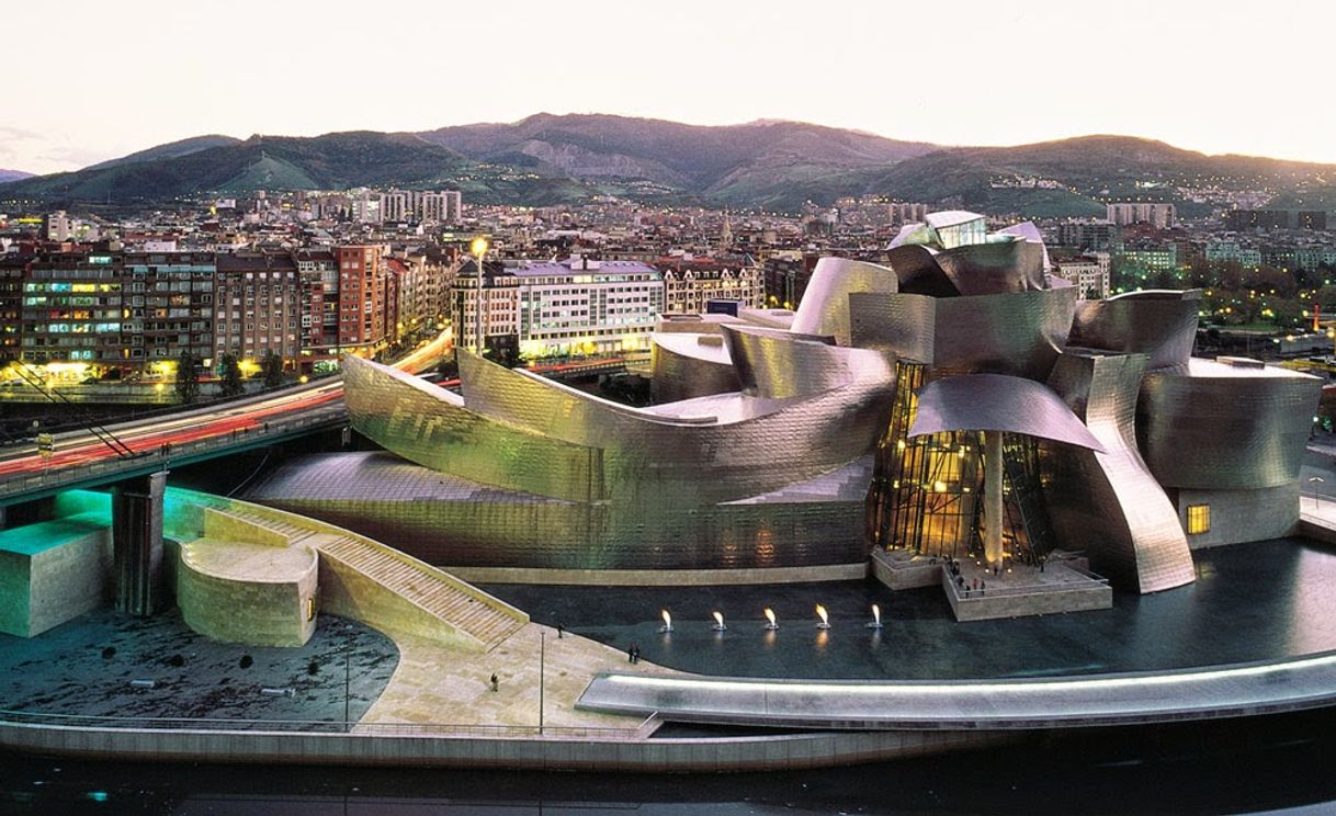 Place Bilbao