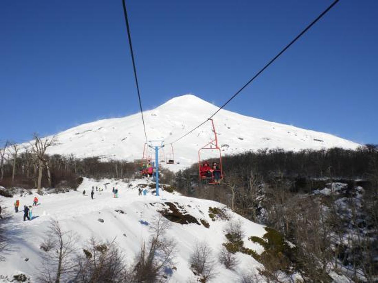 Place Centro de Ski Pucón