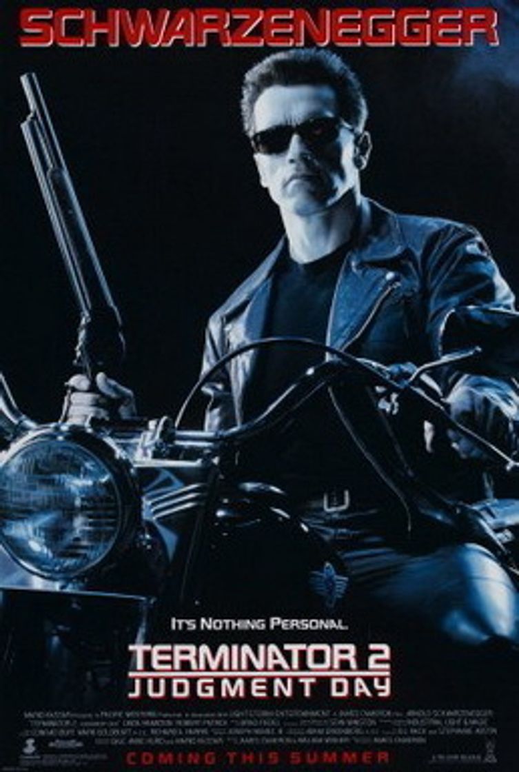 Película Terminator 2: El juicio final