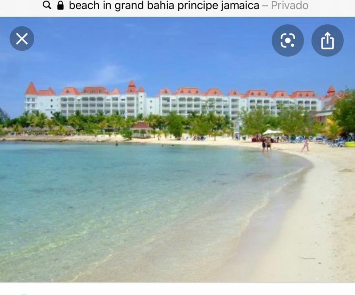 Lugar Grand Bahia Principe Jamaica